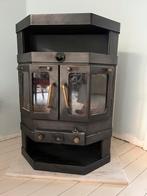 Houtkachel / Allesbrander Barbas Hamar 85 9kw, Huis en Inrichting, Kachels, Ophalen, Gebruikt, Houtkachel, Vrijstaand