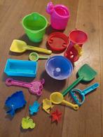 Zandbak speelgoed, Kinderen en Baby's, Speelgoed | Buiten | Zandbakken, Gebruikt, Ophalen of Verzenden