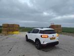 Citroën C5 Aircross 1.2 Puretech 130pk S&S 2019 Wit, Auto's, Voorwielaandrijving, 1350 kg, 15 km/l, 74 €/maand