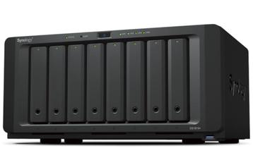 Synology Ds1819+ 8Gb ram, 10gb nic 2 x 400gb synology nvme beschikbaar voor biedingen