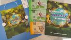 set Foodstars kaartspellen AH -2 dichte pakjes à 16 kaartjes, Verzamelen, Albert Heijn, Ophalen