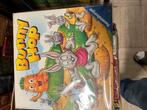 Bunnyhop zgan, Hobby en Vrije tijd, Gezelschapsspellen | Bordspellen, Ophalen of Verzenden, Zo goed als nieuw
