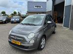 Fiat 500 1.2 69pk 2011 Grijs NAP-airco-origineel NL auto, Euro 5, 1242 cc, 4 cilinders, 840 kg