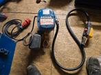 Goed werkende Demag 125 kilo takel op 400V., Ophalen, Gebruikt