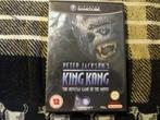 GameCube King Kong , GC Nintendo Game, Avontuur en Actie, Gebruikt, 1 speler, Ophalen of Verzenden