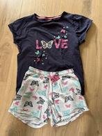 Pyjama 146-152, Kinderen en Baby's, Kinderkleding | Maat 146, Ophalen of Verzenden, Zo goed als nieuw, Meisje, Nacht- of Onderkleding