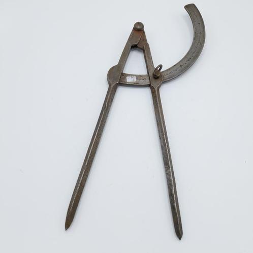 Grote Passer (45443-8), Antiek en Kunst, Antiek | Gereedschap en Instrumenten, Ophalen of Verzenden