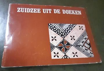 Zuidzee uit de doeken (Moce - eiland Pacific Ocean) beschikbaar voor biedingen
