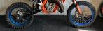Ktm sx 65cc grote wielen set met achterbrug haan wielen, Ophalen of Verzenden, Gebruikt