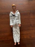 Mattel pop Ken Malibu uitvoering hoed; marinepak; zwembroek, Verzamelen, Ophalen of Verzenden, Zo goed als nieuw, Pop