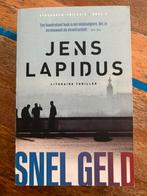 Jens Lapidus - Snel geld (4 voor prijs van 3), Ophalen of Verzenden, Zo goed als nieuw, Scandinavië, Jens Lapidus