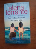 Elena Ferrante - Het verhaal van het verloren kind, Elena Ferrante, Ophalen of Verzenden, Zo goed als nieuw, Nederland