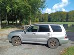Subaru Forester 2.0 AWD 2007 met panoramadak, 1994 cc, Stoelverwarming, Stof, 74 €/maand