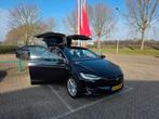 Tesla Model X 2016 Zwart - 6P - Gratis Superchargen!, Auto's, Tesla, Automaat, Model X, Zwart, 124 €/maand
