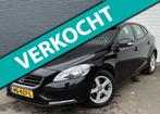 Volvo V40 1.6 D2 Momentum 2DEEIG/DEALERO-H/DISTRVERVANGEN, Voorwielaandrijving, Euro 5, Stof, Gebruikt
