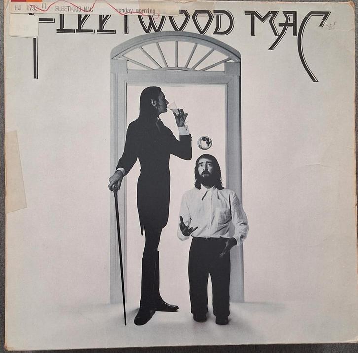 Setje lps. Oa fleetwood mac, zz top, zappa, the scorpions, Cd's en Dvd's, Vinyl | Rock, Gebruikt, Poprock, 12 inch, Ophalen of Verzenden