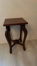 Bloemen tafeltje, Antiek en Kunst, Antiek | Meubels | Tafels, Ophalen of Verzenden