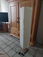 Ikea vloerlamp van wit rijstpapier, Ophalen, 100 tot 150 cm, Overige materialen, Zo goed als nieuw