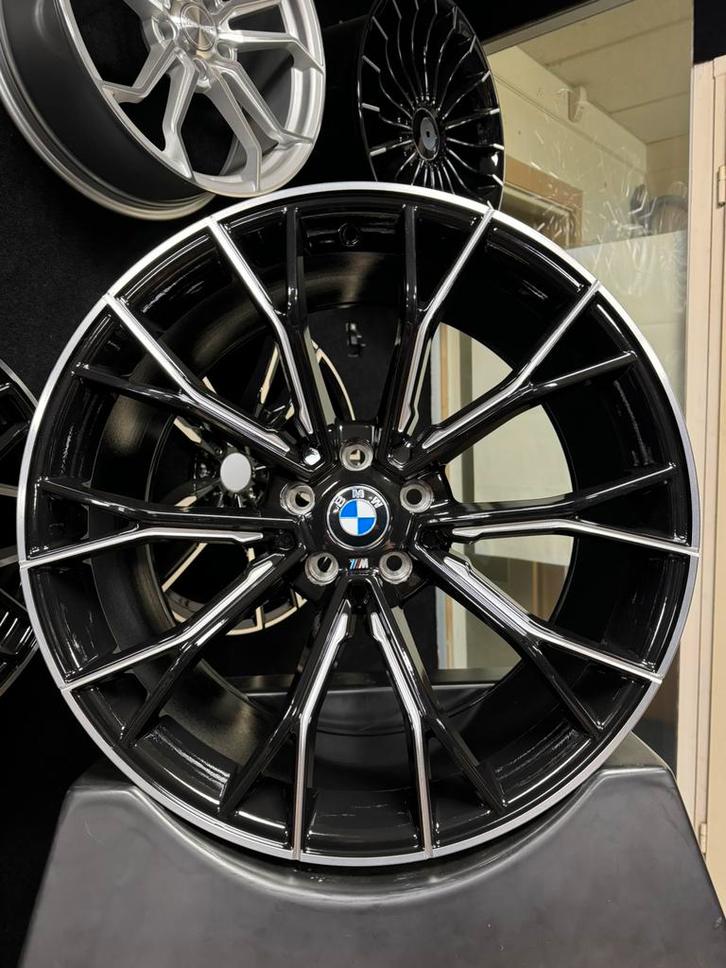 20 inch velgen voor BMW 669M look 5x112 3 4 5 serie G30 G31, Auto-onderdelen, Banden en Velgen, Velg(en), 20 inch, Personenwagen