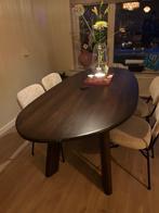Eettafel be pure home roundly, Ophalen, Overige materialen, 200 cm of meer, 50 tot 100 cm