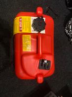 Nieuwe Evinrude Buitenboordmotor Losse Tank, Watersport en Boten, Ophalen of Verzenden, Nieuw, Motor en Techniek