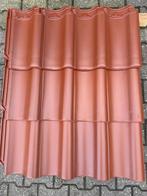 ca 459 m2  Nieuwe rode dakpan vanaf € 995.00 per 1000 st, Doe-het-zelf en Verbouw, Dakpannen en Dakbedekking, Ophalen, Steen of Klei