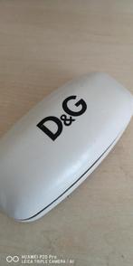 D&G zonnebril, Sieraden, Tassen en Uiterlijk, Zonnebrillen en Brillen | Dames, Zonnebril, Zwart, Ophalen of Verzenden, Zo goed als nieuw