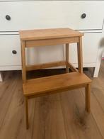 Step Stool IKEA, Huis en Inrichting, Ophalen, Zo goed als nieuw, 25 tot 50 cm, Rechthoekig