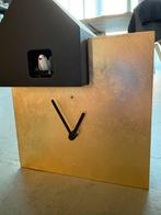 Diamantini Domeniconi Ettore 2057 Koekoeksklok - Nieuw in do, Ophalen of Verzenden, Nieuw, Analoog, Wekker of Tafelklok