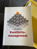 Kwaliteitsmanagement - Ron Emmerik, Ophalen of Verzenden, Gelezen, Management