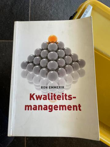 Kwaliteitsmanagement - Ron Emmerik beschikbaar voor biedingen