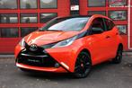 Toyota Aygo 1.0 VVT-i x-clusiv Airco,Two-Tone,Camera,Cruise, Auto's, Voorwielaandrijving, Euro 5, Stof, Gebruikt