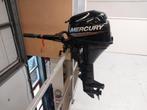 Mercury 8 PK Langstaart Buitenboordmotor, Watersport en Boten, Buiten- en Binnenboordmotoren, Gebruikt, 5 tot 10 pk, Viertaktmotor