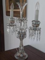antieke tafellamp, Antiek en Kunst, Ophalen