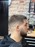 Barber w Veghel, Eén persoon, Februari