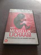 Het menselijk lichaam - 3 disc dvd box, Cd's en Dvd's, Dvd's | Documentaire en Educatief, Alle leeftijden, Ophalen of Verzenden