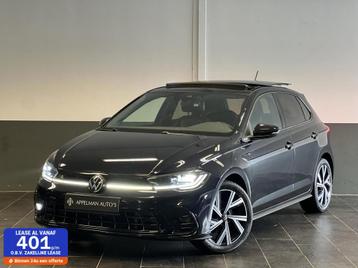 Volkswagen Polo 1.0 TSI 3 X R-Line | IQ LIGHT | Camera | Pan beschikbaar voor biedingen
