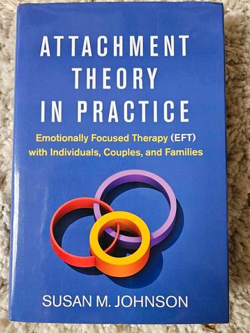 Attachment Theory in Practice - Susan M. Johnson beschikbaar voor biedingen