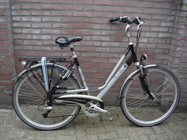 RIH Z-800, Fietsen en Brommers, Fietsen | Dames | Sportfietsen en Toerfietsen, Gebruikt, Overige merken, Meer dan 20 versnellingen