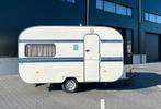 Knaus Monsun super deluxe 375 caravan., Bedrijf, Treinzit, 500 - 750 kg, Knaus