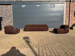 Originele 1970’s Cassina Soriana 4z +2x1z Tobia &Afra Scarpa, Ophalen of Verzenden, B&b italia bellini guzzini cor togo artifort knoll vitra leolux
