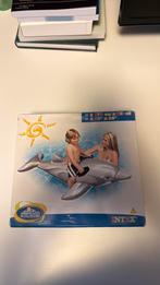 Opblaas Dolfijn NIEUW 175x66cm, Ophalen of Verzenden, Nieuw