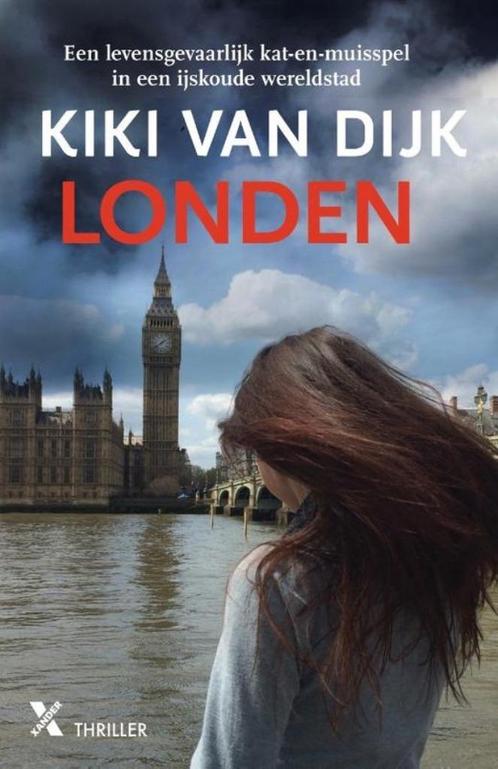 Londen - Kiki van Dijk, Boeken, Thrillers, Nieuw, Nederland, Ophalen of Verzenden
