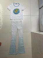 broek en shirt Zara setje maat 152, Ophalen of Verzenden, Zo goed als nieuw, Zara, Meisje