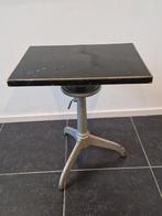 Onderstel industrieel driepoot, Ophalen, Gebruikt