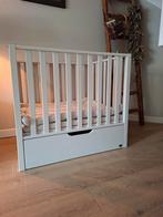 TWF Box Bas met lade. Mat Clay, Kinderen en Baby's, Boxen, Ophalen, Zo goed als nieuw, Rechthoekig, In hoogte verstelbaar