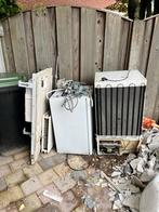 Oude Koelkast - Oudijzer, Witgoed en Apparatuur, Koelkasten en IJskasten, Ophalen, Minder dan 85 cm, Minder dan 75 liter, Niet werkend