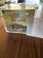 Evolving skies boosterbox, Hobby en Vrije tijd, Verzamelkaartspellen | Pokémon, Nieuw, Ophalen of Verzenden, Boosterbox