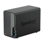 Synology DS224+, Nieuw, Desktop, Extern, NAS