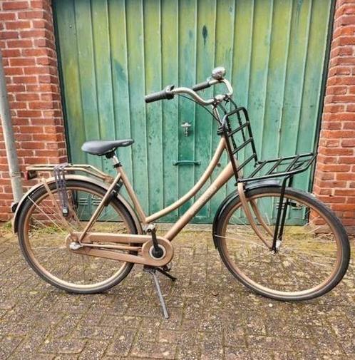 Mooie Sparta pick-up Damesfiets 28 inch  3 Versnellingen, Fietsen en Brommers, Fietsen | Meisjes, Zo goed als nieuw, Versnellingen